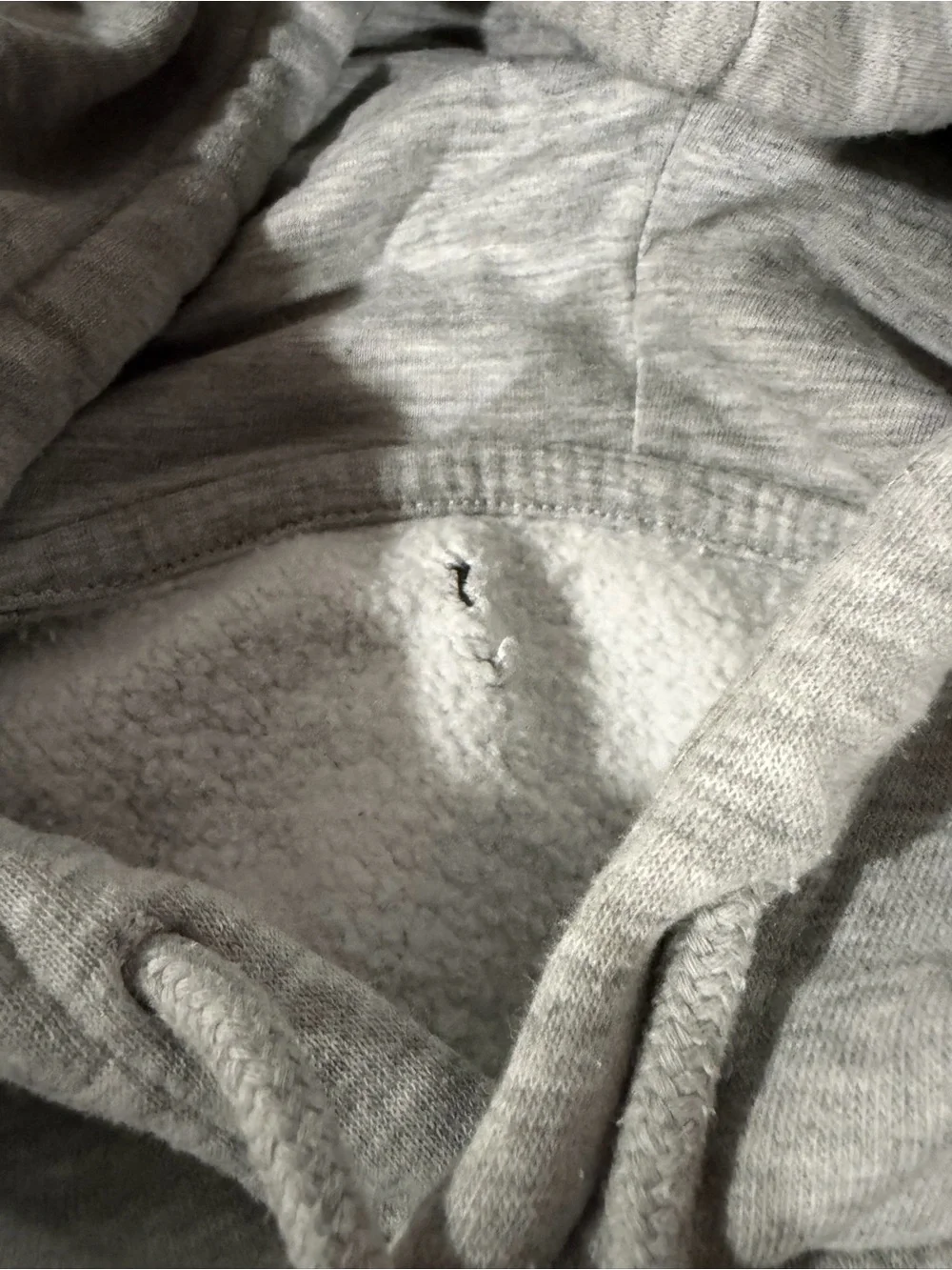 True Religion light gray